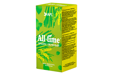 Чайный напиток ALL-TIME® Green