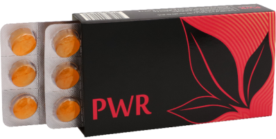 PWR woman