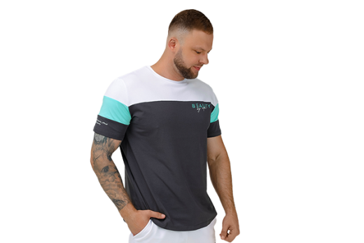 Футболка мужская BEAUTY