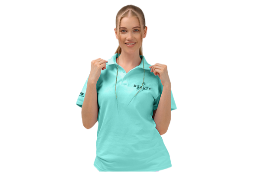 Поло женское BEAUTY