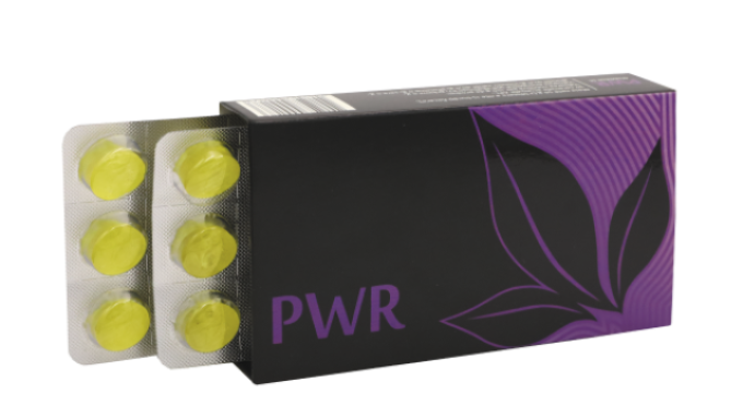 PWR man