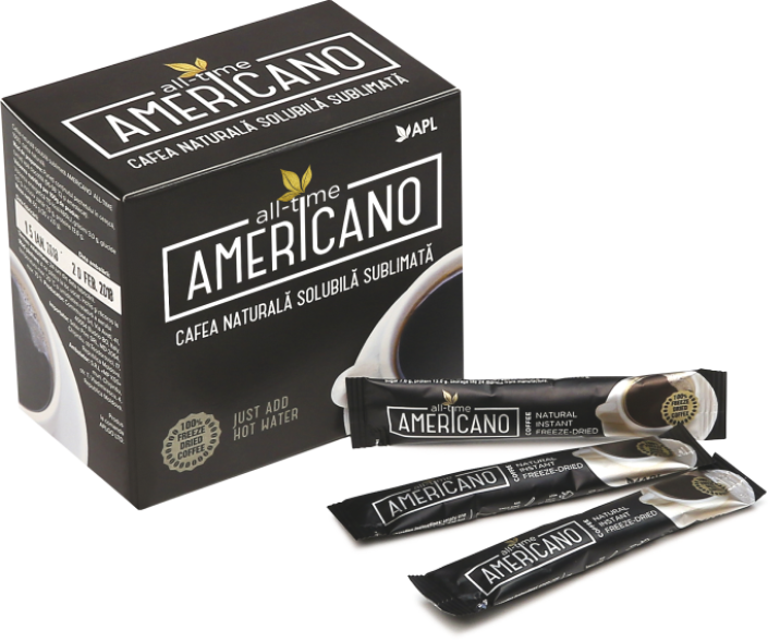 Кофе AMERICANO
